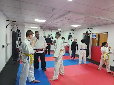 Black Tiger Martial Arts BJJ Academy - photo 2