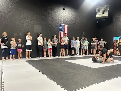 Black Tooth Jiu Jitsu