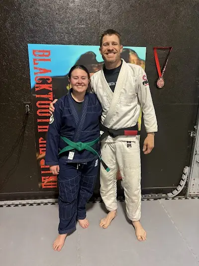 Black Tooth Jiu Jitsu BJJ Academy - photo 1