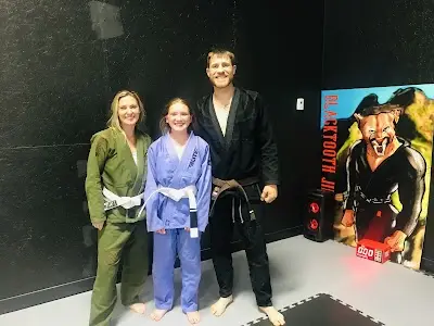 Black Tooth Jiu Jitsu BJJ Academy - photo 2
