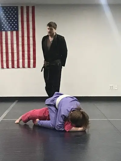 Black Tooth Jiu Jitsu BJJ Academy - photo 3