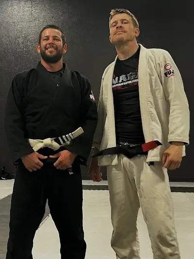 Black Tooth Jiu Jitsu BJJ Academy - photo 4