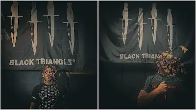 Black Triangle Fight Club BJJ Academy - photo 2