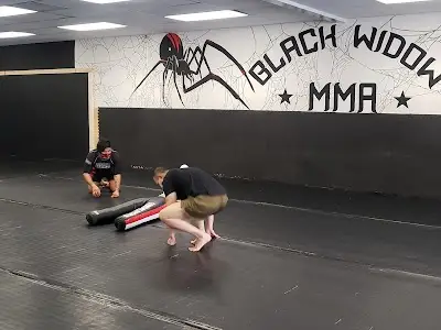 Black Widow MMA