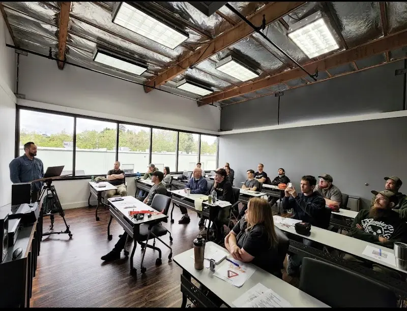 Black Wolf Academy BJJ Academy - photo 1
