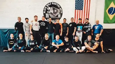 Black Wolf Martial Arts Shoreline