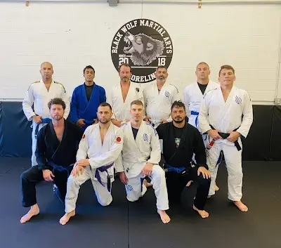 Black Wolf Martial Arts Shoreline BJJ Academy - photo 1