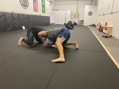 Black Wolf Martial Arts Shoreline BJJ Academy - photo 2