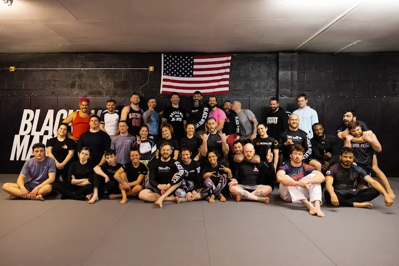 Black Wolf Martial Arts