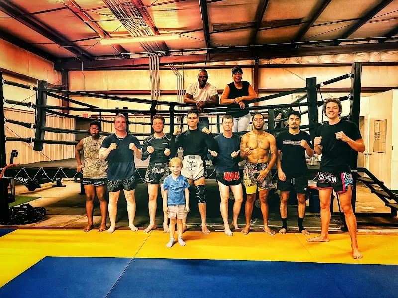 BlackEye Athletics BJJ Academy - photo 2