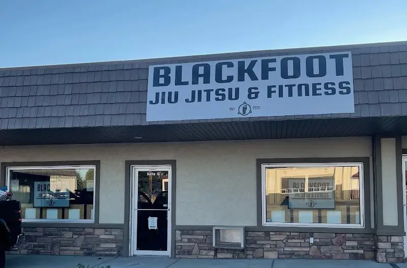 Blackfoot Jiu Jitsu & Fitness BJJ Academy - photo 1