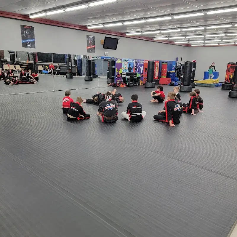 Blackheart Jiu Jitsu BJJ Academy - photo 2