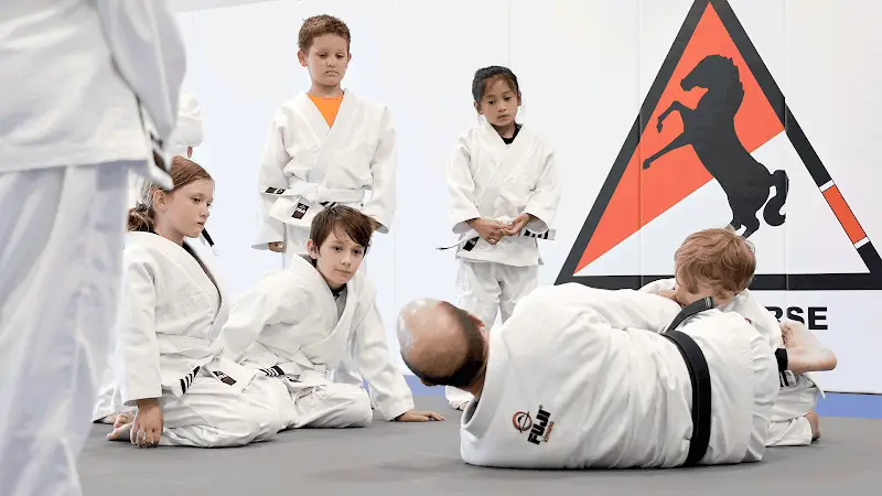 Blackhorse Jiu-Jitsu