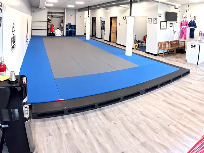 Blackhorse Jiu-Jitsu BJJ Academy - photo 1