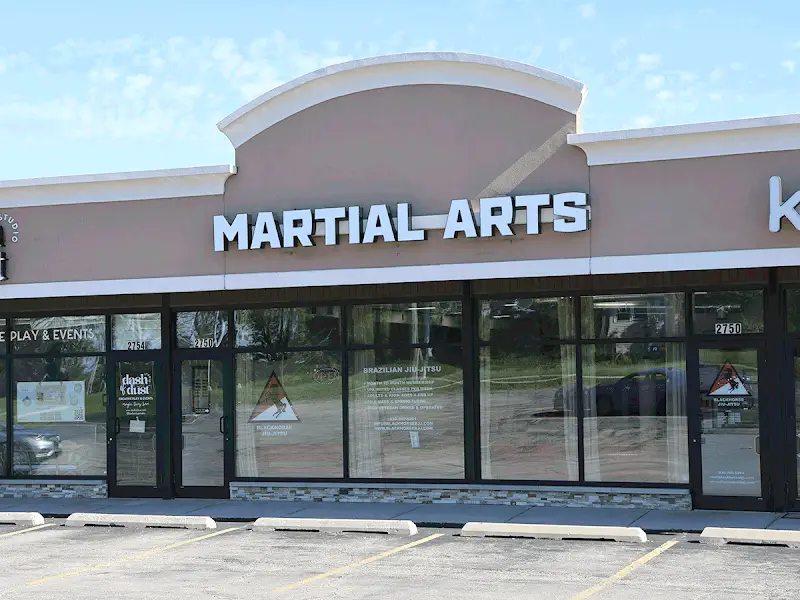 Blackhorse Jiu-Jitsu BJJ Academy - photo 2