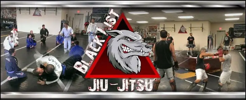 Blacklist Martial Arts
