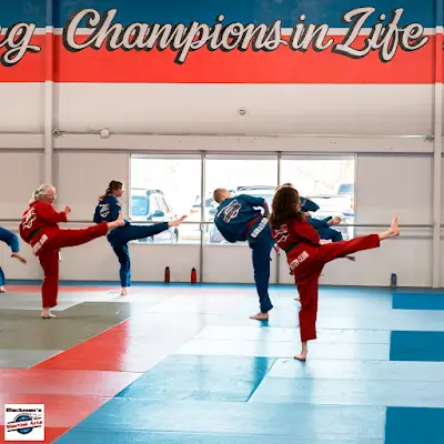 Blackman's Championship Martial Arts