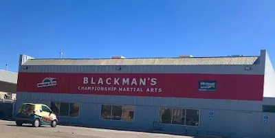 Blackman's Championship Martial Arts BJJ Academy - photo 2