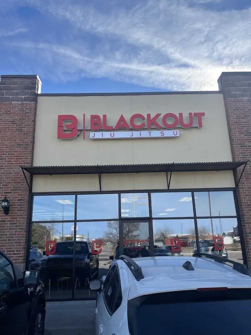 Blackout Jiu Jitsu BJJ Academy - photo 2