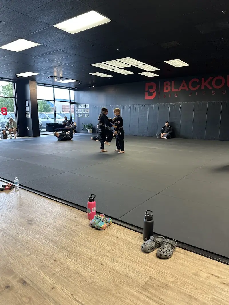 Blackout Jiu Jitsu BJJ Academy - photo 1