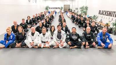 BlackSmith Jiu Jitsu