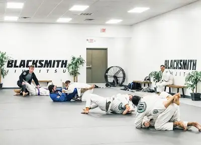 BlackSmith Jiu Jitsu BJJ Academy - photo 1