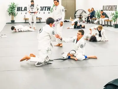 BlackSmith Jiu Jitsu BJJ Academy - photo 3