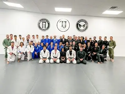 BlackSmith Jiu Jitsu BJJ Academy - photo 4