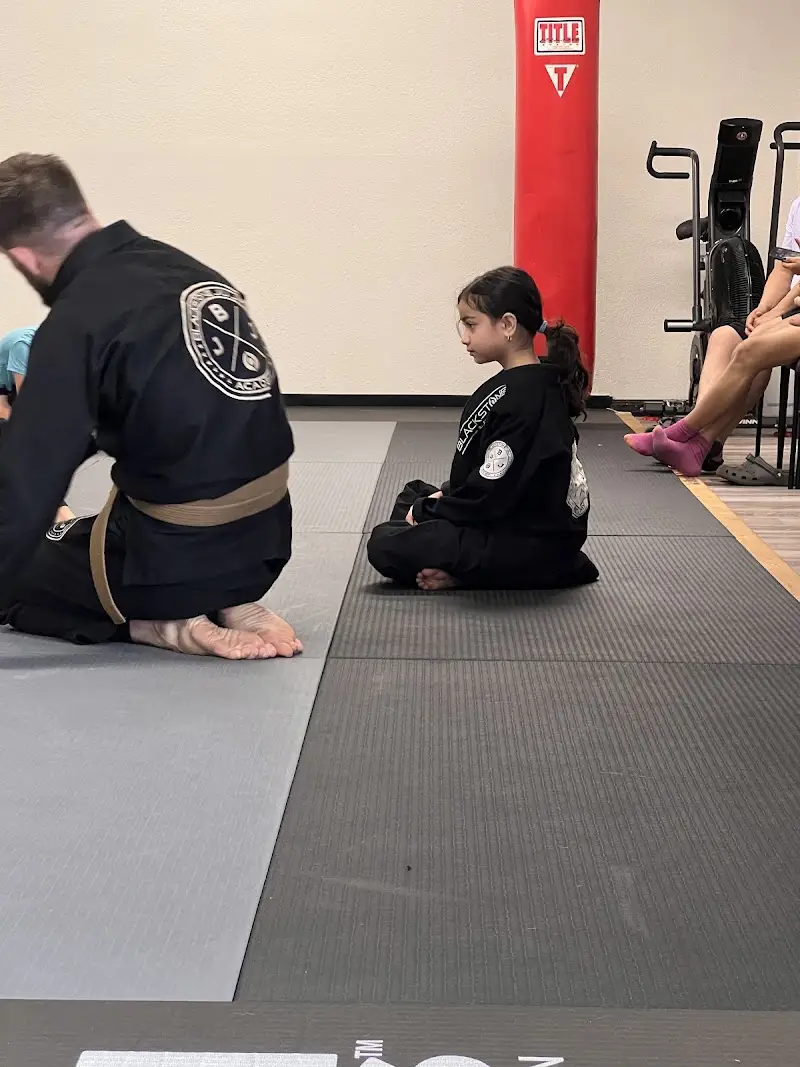 BlackStone Jiu Jitsu BJJ Academy - photo 2