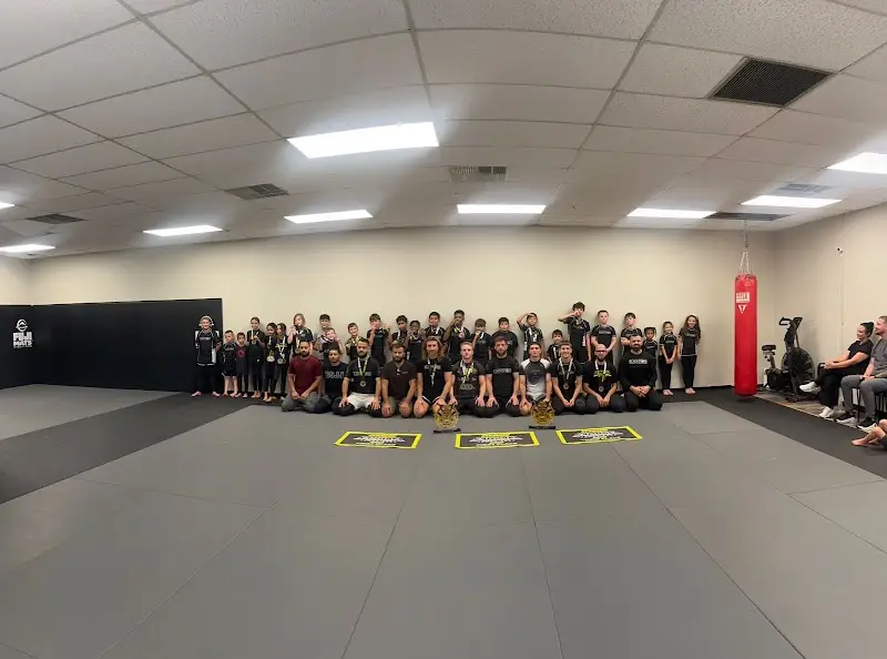 BlackStone Jiu Jitsu
