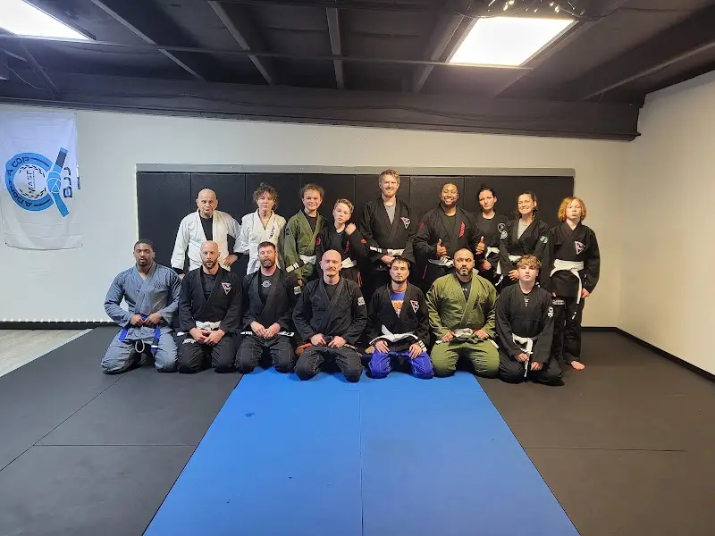 BlackWing Jiu Jitsu & MMA