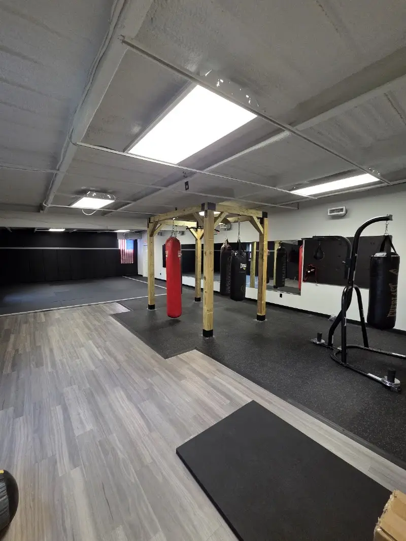 BlackWing Jiu Jitsu & MMA BJJ Academy - photo 2