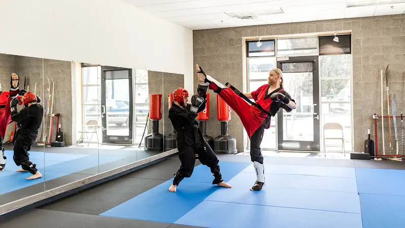 Blade and Fist Martial Arts BJJ Academy - photo 2