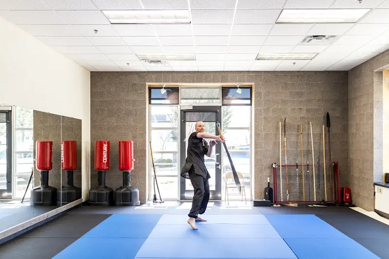 Blade and Fist Martial Arts