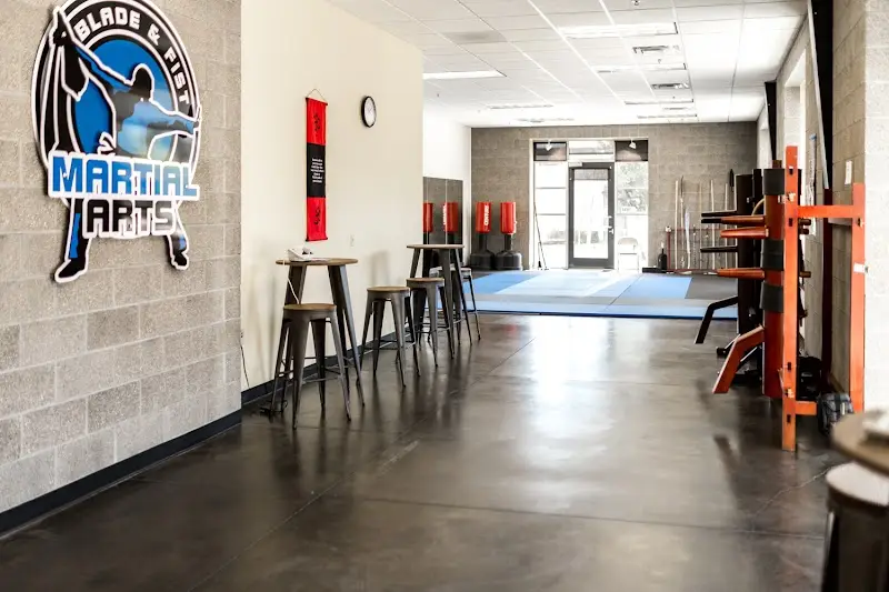 Blade and Fist Martial Arts BJJ Academy - photo 1