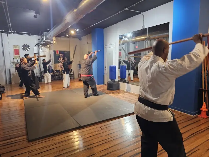 Blade Family Martial Arts Academy BJJ Academy - photo 2