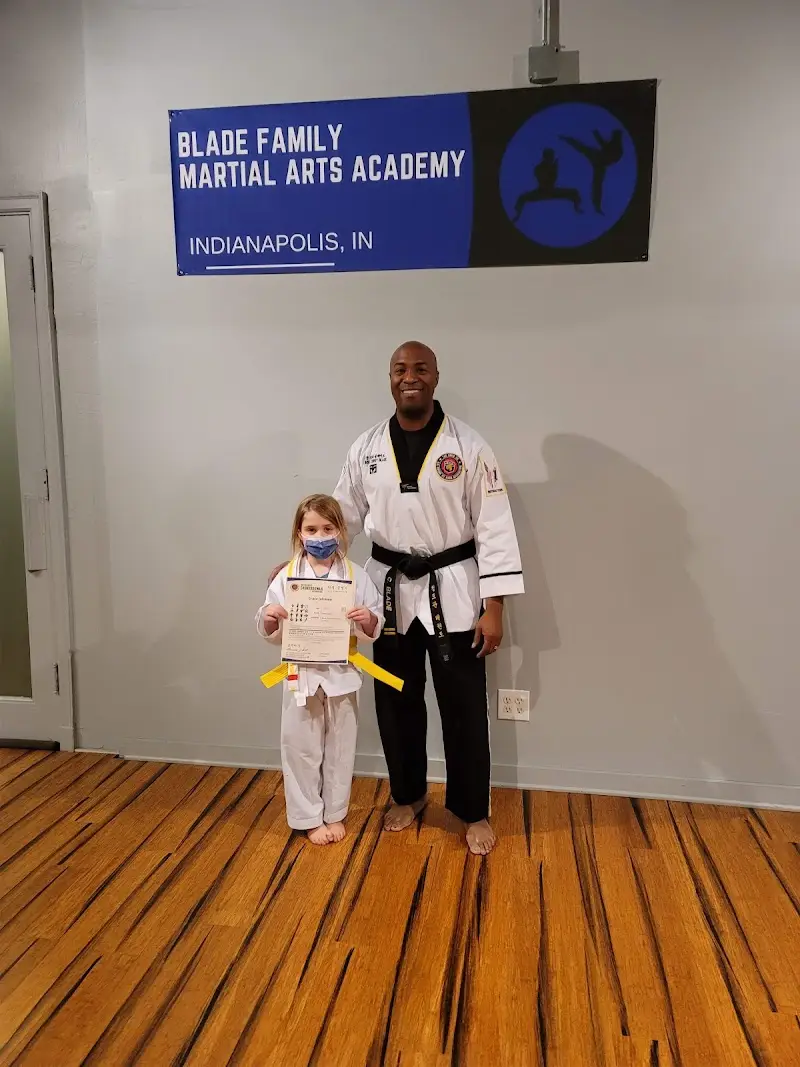 Blade Family Martial Arts Academy