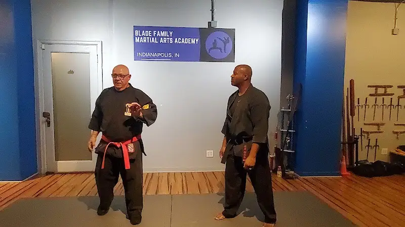 Blade Family Martial Arts Academy BJJ Academy - photo 1