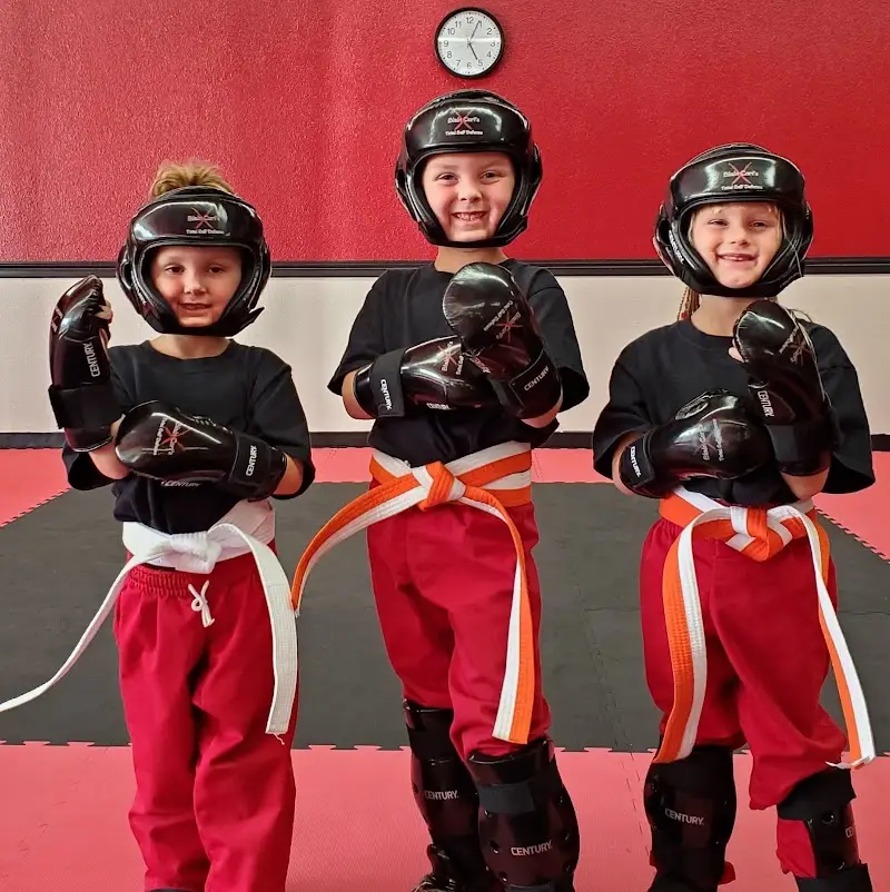 Blain Cort's Total Self Defense