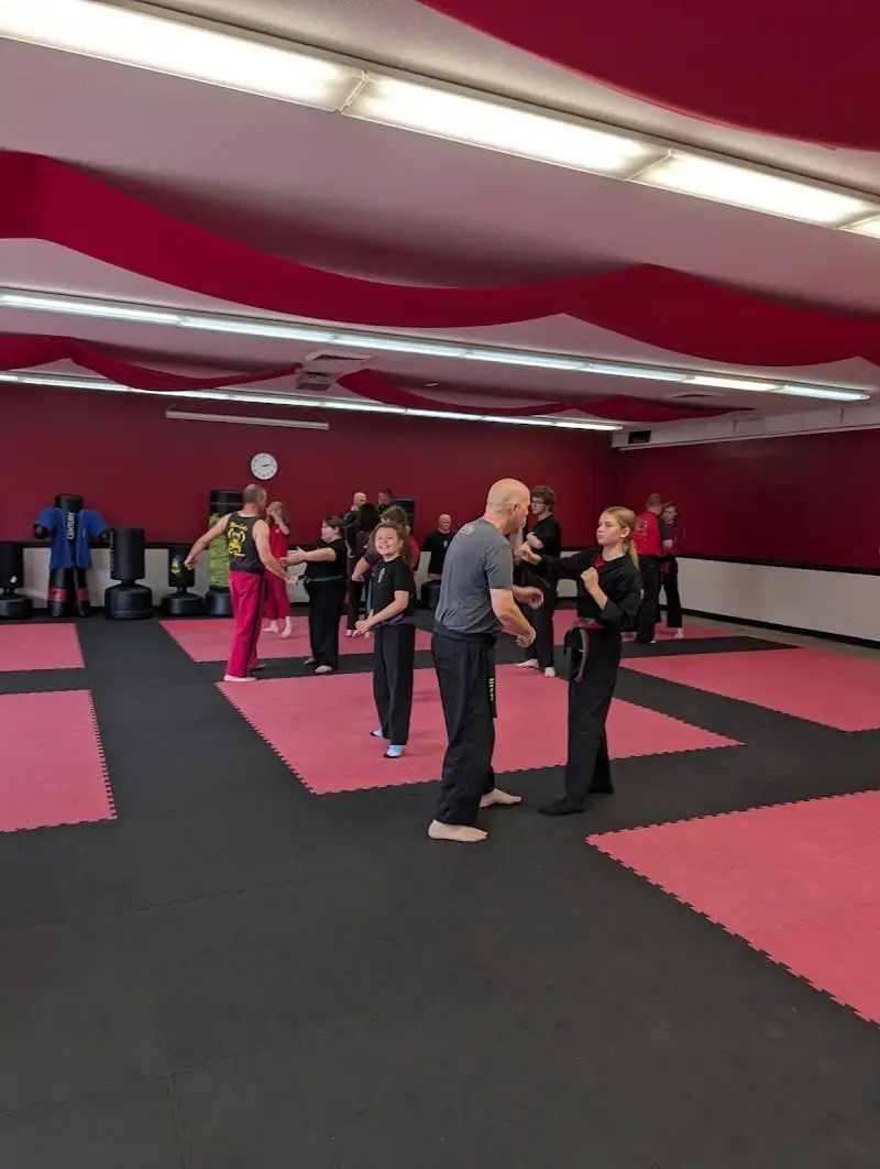 Blain Cort's Total Self Defense BJJ Academy - photo 1