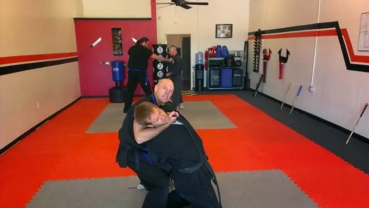 Blain Cort's Total Self Defense BJJ Academy - photo 2