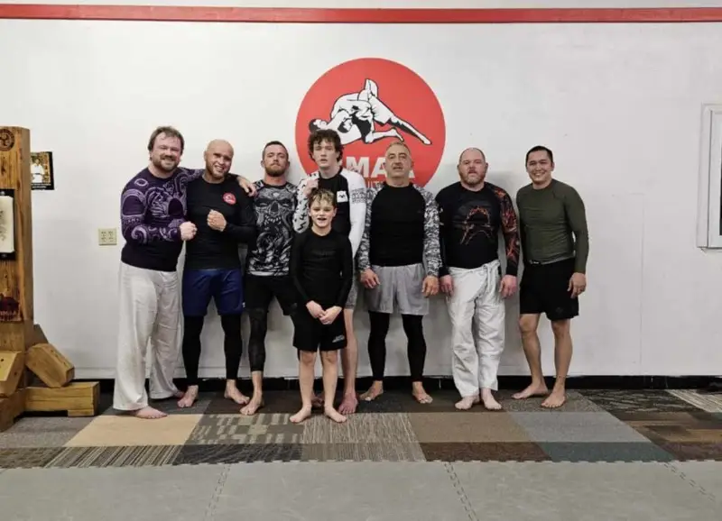 Blairsville Martial Arts Academy BJJ Academy - photo 2