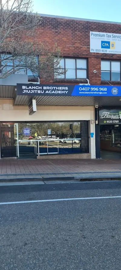 Blanch Brothers Jiujitsu Academy BJJ Academy - photo 2