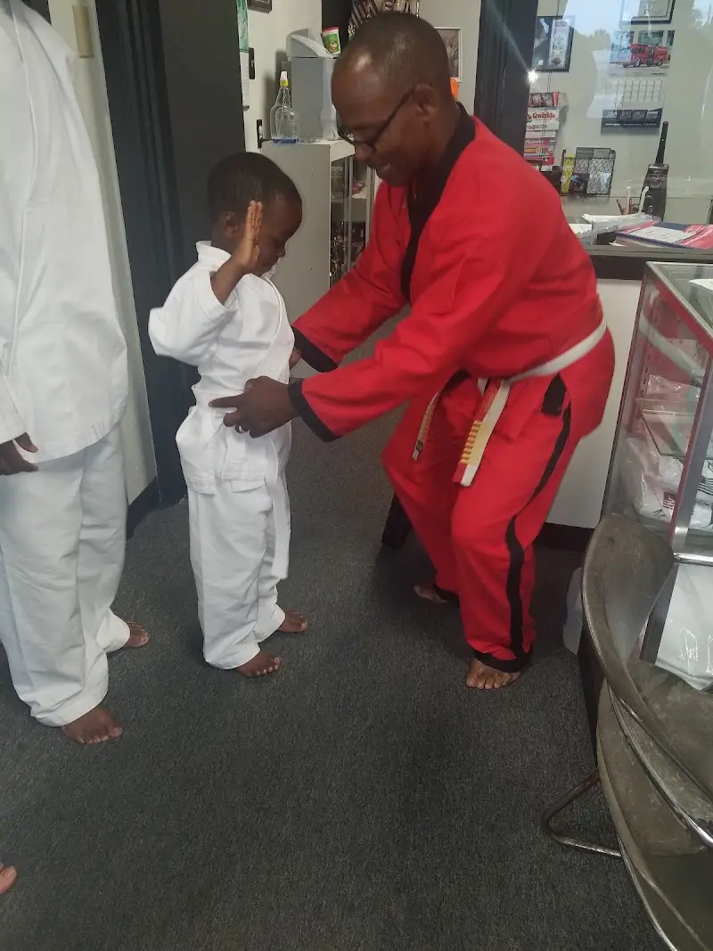 Blanco Martial Arts Academy LLC