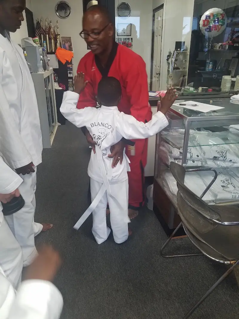Blanco Martial Arts Academy LLC BJJ Academy - photo 1
