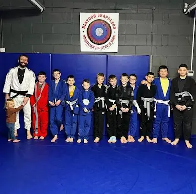 Blaydon Grapplers BJJ Academy - photo 2