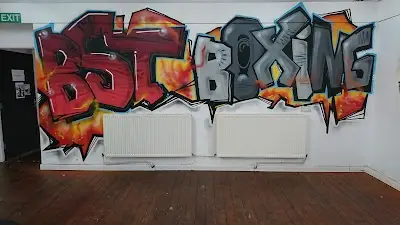 Blood sweat and tears Fitness Centre