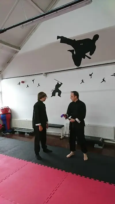 Blood sweat and tears Fitness Centre BJJ Academy - photo 1