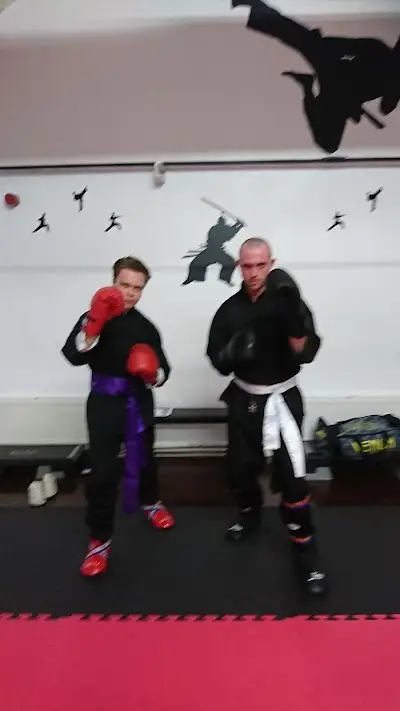 Blood sweat and tears Fitness Centre BJJ Academy - photo 3