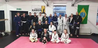 Blood sweat and tears Fitness Centre BJJ Academy - photo 4